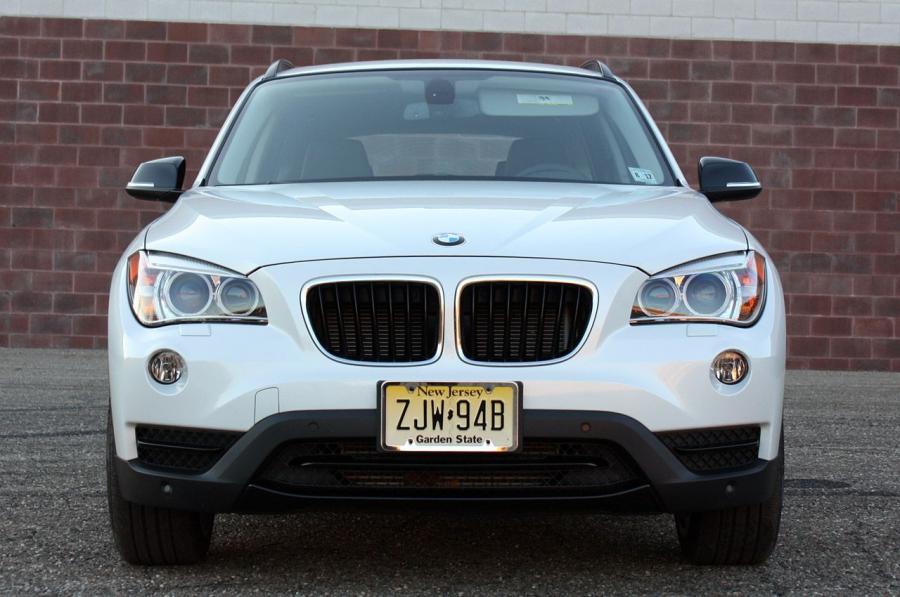  BMW X1 2013 года  (фото 172 из 177)